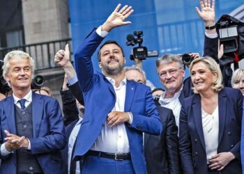Γιατί καλπάζουν δημοσκοπικά Λεπέν, Φάρατζ και AFD στην Ευρώπη με την νέα τάξη πραγμάτων να χάνει το παιχνίδι με την Ρωσία