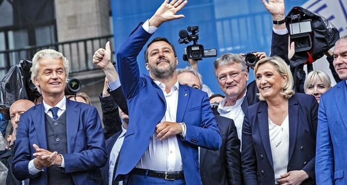 Γιατί καλπάζουν δημοσκοπικά Λεπέν, Φάρατζ και AFD στην Ευρώπη με την νέα τάξη πραγμάτων να χάνει το παιχνίδι με την Ρωσία