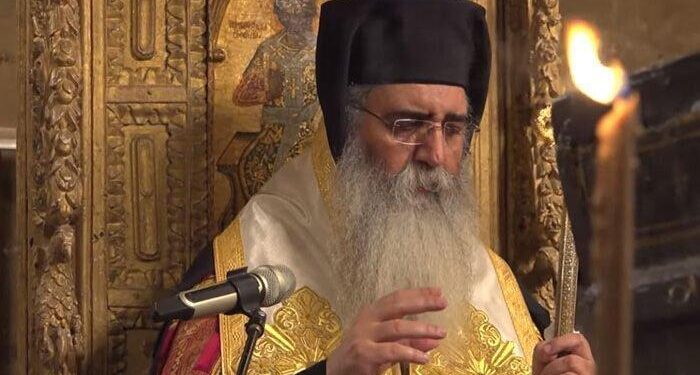 Αποκάλυψη από τον Μητροπολίτη Μόρφου Νεόφυτο: «Θα κάνεις πολλές κηδείες»