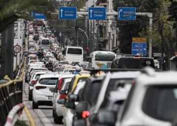 Σε κίνδυνο να βγουν εκτός κυκλοφορίας το 45% των αυτοκινήτων στην Ελλάδα!