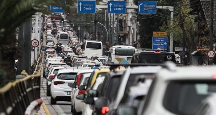 Σε κίνδυνο να βγουν εκτός κυκλοφορίας το 45% των αυτοκινήτων στην Ελλάδα!