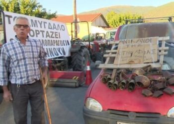 Σπαρακτική κραυγή κτηνοτρόφου! “Έχω δύο τάφους στον στάβλο- Έμεινα εγώ, η γκλίτσα και τα κουδούνια… τίποτα άλλο”
