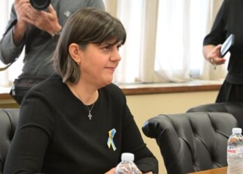 «Σεισμός» στην Αθήνα από την επίσκεψη της Laura Kovesi – Καταπέλτης η Ευρωπαϊκή Εισαγγελία για ΟΠΕΚΕΠΕ, Τέμπη