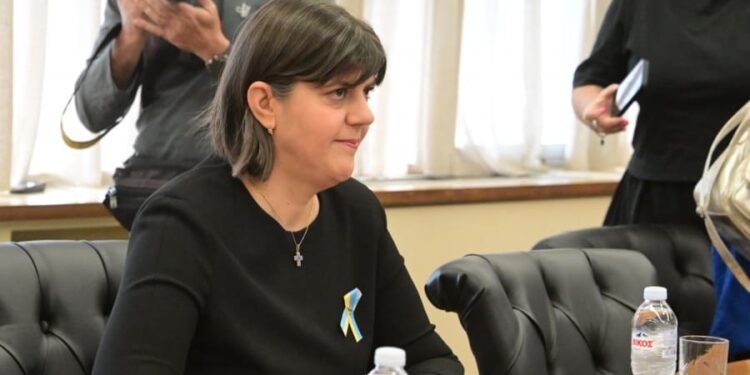 «Σεισμός» στην Αθήνα από την επίσκεψη της Laura Kovesi – Καταπέλτης η Ευρωπαϊκή Εισαγγελία για ΟΠΕΚΕΠΕ, Τέμπη