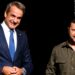 Παγίδα θανάτου – O Zelensky ζήτησε από τον Μητσοτάκη όπλα για την ουκρανική αεράμυνα – Το ΝΑΤΟ απαιτεί την αποστολή Patriot