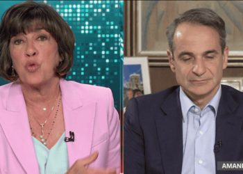 Christiane Amanpour> O καρκίνος επέστρεψε για 3η φορά. Είμαι πλήρως εμβολιασμένη με τα εμβόλια COVID-19