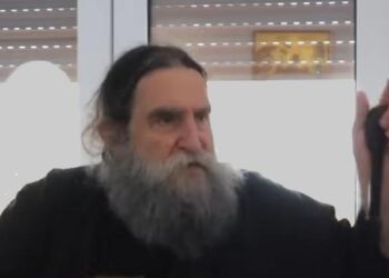 Ασύλληπτο! Η εξομολόγηση του Αλέξη Κούγια στον π.Ευάγγελο Παπανικολάου και οι αποκαλύψεις για το σάπιο κράτος του Μητσοτακή