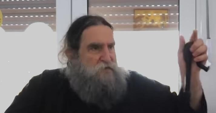Ασύλληπτο! Η εξομολόγηση του Αλέξη Κούγια στον π.Ευάγγελο Παπανικολάου και οι αποκαλύψεις για το σάπιο κράτος του Μητσοτακή