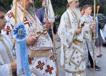 ΟΧΙ στό μοναδικό Ἑνιαῖο ΠΡΟΣΩΠΙΚΟ ΑΡΙΘΜΟ. ΟΧΙ ΣΤΙΣ ΝΕΕΣ ΗΛΕΚΤΡΟΝΙΚΕΣ ΤΑΥΤΟΤΗΤΕΣ ΜΕ ΤΟΝ ΑΝΤΙΧΡΙΣΤΟ ΑΡΙΘΜΟ 666.