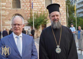 Έξω η μασονία από την εκκλησία!!!