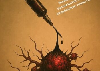 ☢️Η ΣΙΩΠΗ ΠΟΥ ΣΚΟΤΩΝΕΙ… Η ΑΛΗΘΕΙΑ ΠΡΕΠΕΙ ΝΑ ΒΓΕΙ ΣΤΟ ΦΩΣ. Νικόλαος Παντελιός