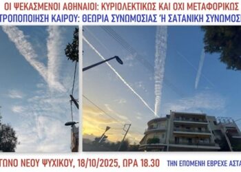 Κωνσταντίνος Βαθιώτης: Ερμηνεύουμε τον κόσμο ανάποδα: ΨΕΚΑΣΜΕΝΟΙ είναι οι ΨΑΓΜΕΝΟΙ.