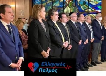 ΝΙΚΟΛΑΟΣ ΠΑΠΑΔΟΠΟΥΛΟΣ: ΜΕ ΚΙΠΑ ΣΤΗ ΣΥΝΑΓΩΓΗ ΚΑΙ ΜΑΣΚΑ ΣΤΗΝ ΕΚΚΛΗΣΙΑ οι “Ορθόδοξοι” της ΝΔ.