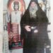 Μὴ φοβηθεῖτε μ’ αὐτὰ τὰ γεγονότα μόνο προσεύχεσθε. Αὐτοὶ ποὺ θὰ προστρέχουν εἰς τὰς Ἐκκλησίας τοῦ Θεοῦ, αὐτοὶ θὰ σωθοῦν.