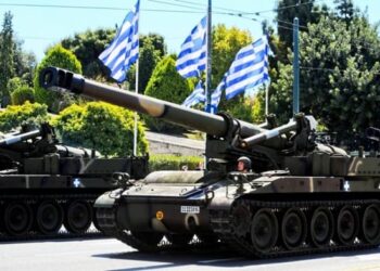 Εθνικό έγκλημα – Η κυβέρνηση στέλνει 60 M110A2 στην Ουκρανία, παραλύει την άμυνα της χώρας – Αποκάλυψη από ουκρανικά ΜΜΕ