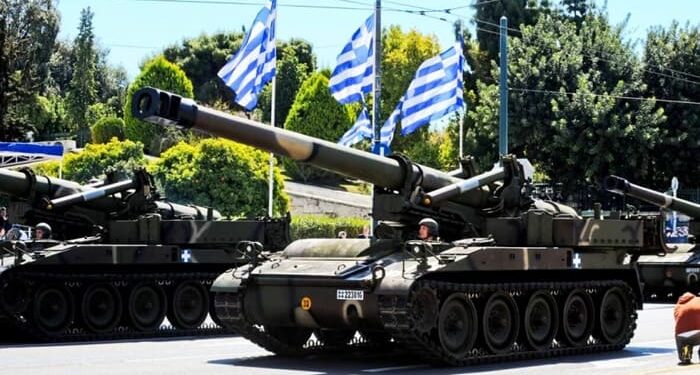 Εθνικό έγκλημα – Η κυβέρνηση στέλνει 60 M110A2 στην Ουκρανία, παραλύει την άμυνα της χώρας – Αποκάλυψη από ουκρανικά ΜΜΕ