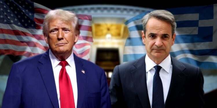 Αποκάλυψη: Γιατί ο Trump δεν θέλει ούτε να ακούσει για Μητσοτάκη – Ο «φάδερ Alex» και τα σχέδια για νέα Γιάλτα στην Ακρόπολη