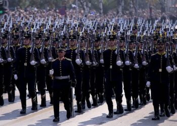 28η Οκτωβρίου: Η παρέλαση της περήφανης Ελλάδας! ΖΩΝΤΑΝΑ