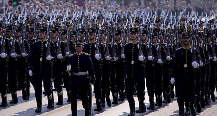 28η Οκτωβρίου: Η παρέλαση της περήφανης Ελλάδας! ΖΩΝΤΑΝΑ