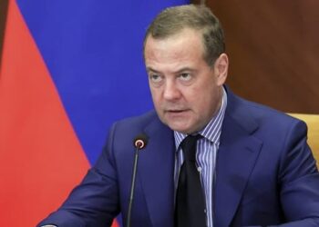 Ν.Μεντβέντεφ: «Το Poseidon μπορεί να θεωρηθεί ένα πραγματικό όπλο της Ημέρας της Κρίσης»