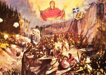 1940 Η Υπογραφή του Θεού
