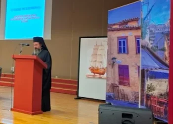 Στην Μητρόπολη Αιτωλίας και Ακαρνανίας από πλήρωμα γίναμε βίδες…