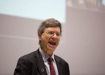 Κορυφαίος Οικονομολόγος Τζέφρι Σακς: Οι ΗΠΑ είναι ένα «Καθεστώς-Μαριονέτας» του Ισραήλ & η Ουάσινγκτον είναι «Κυβέρνηση της Μοσάντ»