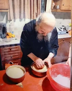 Στην Αιτωλοακαρνανία μας λείπει ο Μητροπολίτης μας κυρός Κοσμάς
