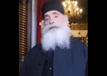 Άγιος Ιάκωβος Τσαλίκης: πάτερ Αναστάσιε μου θέλεις να δεις πως είμαι μέσα στον τάφο;