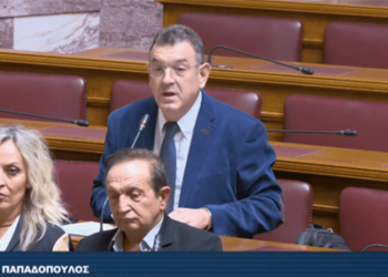 Νικόλαος Παπαδόπουλος: Η Δουλεία ΤΗΣ ΕΡΓΑΣΙΑΣ – Ο ΘΑΝΑΤΟΣ της οικογένειας.