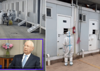 Η Κίνα Δίνει μια Άνιση Μάχη ενάντια στην νέα Πανδημία, αλλά ο Κόσμος δεν το Γνωρίζει ακόμα