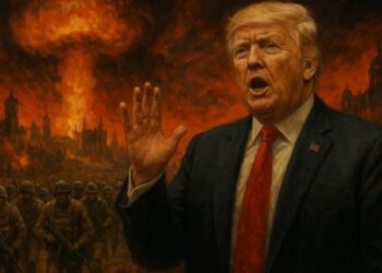 Ο WW3 Προ των Πυλών  ΝΤΟΥΓΚΙΝ: Ο Τραμπ Απελευθερώνει τα Σκυλιά του Πολέμου του ΝΑΤΟ εναντίον της Ρωσίας
