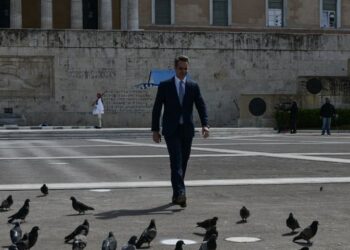 Πύρινος Λόγιος: Δε θα σ ‘αφήσουμε να καταστρέψεις ολοσχερώς τη πατρίδα…