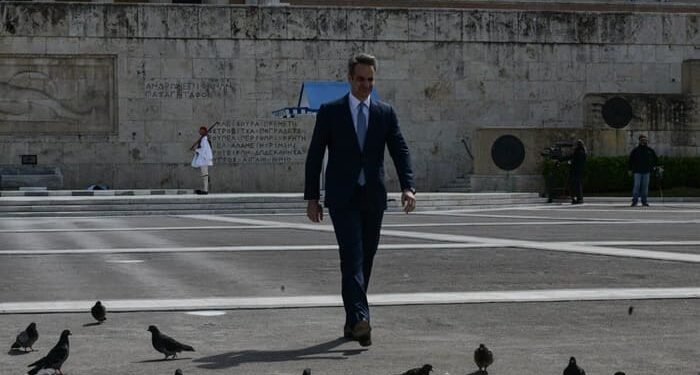 Πύρινος Λόγιος: Δε θα σ ‘αφήσουμε να καταστρέψεις ολοσχερώς τη πατρίδα…