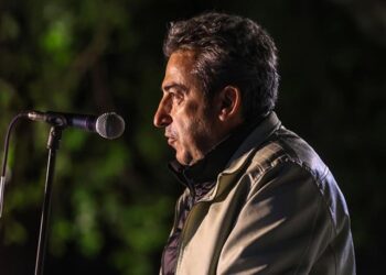 Ασλανίδης: Μας απειλούν με προσαγωγές για να αιτιολογήσουμε τις εκταφές των παιδιών μας
