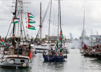 Ραγδαίες εξελίξεις: Πολεμική εμπλοκή στη Γάζα – Επίθεση στον στολίσκο Flotilla, σαρωτική επέμβαση από το Ισραήλ