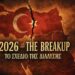Πύρινος Λόγιος: Το Σχέδιο του 2026 – Οι ΗΠΑ, το Ισραήλ και η Διάλυση της Τουρκίας!
