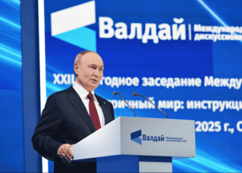 Η Ομιλία Πούτιν στο Valdai 2025: Ιδεολογικό Μανιφέστο ενός Νέου Κόσμου