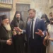 Ελληνορθόδοξος Αρχιεπίσκοπος Αταλά Χάνα προς το αντιπρόεδρο ΗΠΑ JD Vance: Καυχιέσαι για τον χριστιανισμό σου αλλά Χριστιανός δεν είσαι! Ήρθες στην Αγία Πόλη για Ανίερο Σκοπό!