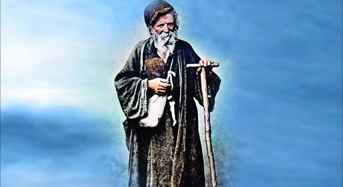Προφητεῖες τοῦ Ἁγίου Χριστοφόρου Παπουλάκου