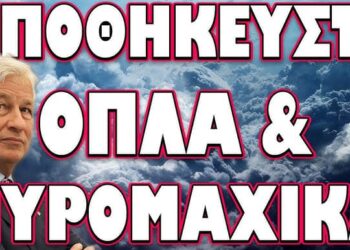 ΠΡΟΕΙΔΟΠΟΙΗΣΗ ΣΟΚ ΓΙΑ ΜΟΝΑΔΙΚΟ ΑΡΙΘΜΟ! ΑΠΟΘΗΚΕΥΣΤΕ ΟΠΛΑ & ΠΥΡΟΜΑΧΙΚΑ