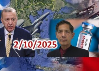 Διονύσης Μακρής: Σενάρια δολοφονίας του Ερντογάν…