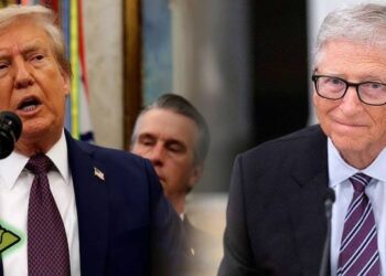 ΤΡΑΜΠ: «ΚΕΡΔΙΣΑΜΕ ΤΟΝ ΠΟΛΕΜΟ …ΤΗΣ ΚΛΙΜΑΤΙΚΗΣ ΦΑΡΣΑΣ – Ο ΓΚΕΪΤΣ ΠΑΡΑΔΕΧΕΤΑΙ ΤΟ ΛΑΘΟΣ ΤΟΥ!»