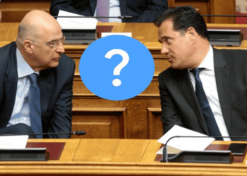 Δημήτρης Αλεξόπουλος: Άδωνις ή Δένδιας τι λέει το Μάτριξ;