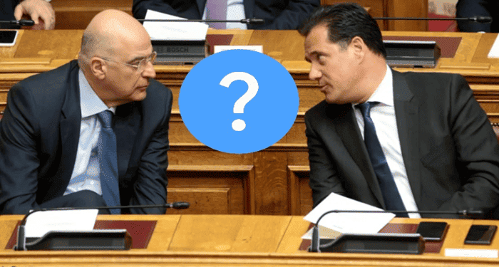 Δημήτρης Αλεξόπουλος: Άδωνις ή Δένδιας τι λέει το Μάτριξ;