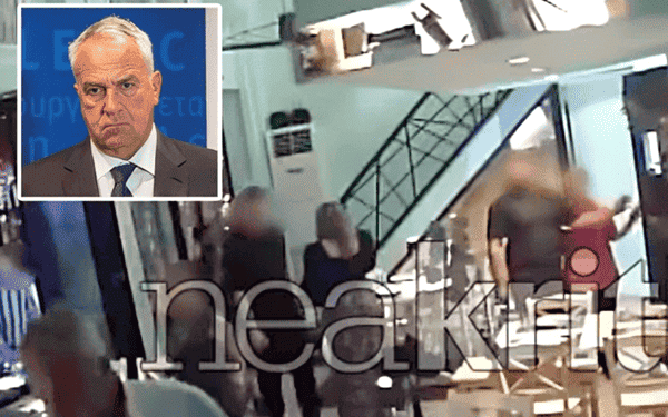 Επιστολή κόλαφος πολίτη προς τον Μάκη Βορίδη – «Σπείρατε ανέμους θα θερίσετε θύελλες, ο σεβασμός κερδίζεται δεν επιβάλλεται»