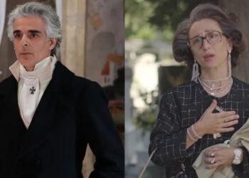 Οι woke αποδομούν τον Καποδίστρια και αποθεώνουν τη θεία Σταματίνα