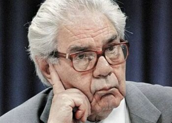 Πέθανε ο γνωστός συνταγματολόγος Γιώργος Κασιμάτης