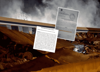 Τα έγγραφα της ντροπής στους συγγενείς των θυμάτων των Τεμπών! Απειλές και προσπάθεια τρομοκράτησης για να μην προχωρήσουν οι τοξικολογικές!