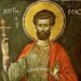 ΑΓΙΟΣ ΜΕΓΑΛΟΜΑΡΤΥΣ ΛΟΓΓΙΝΟΣ Ο ΕΚΑΤΟΝΤΑΡΧΟΣ